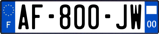 AF-800-JW