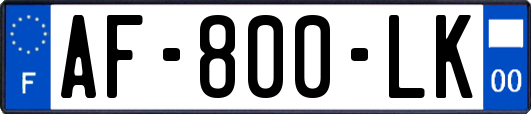 AF-800-LK