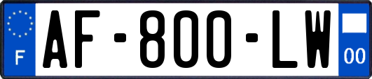 AF-800-LW