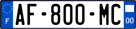 AF-800-MC