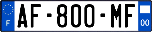 AF-800-MF