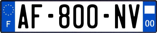 AF-800-NV