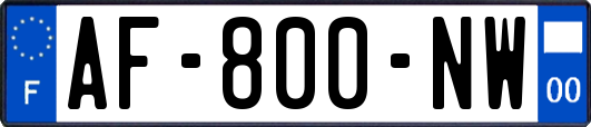 AF-800-NW