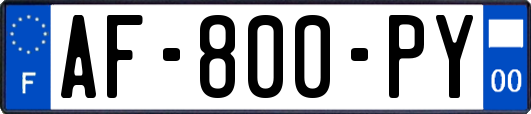 AF-800-PY