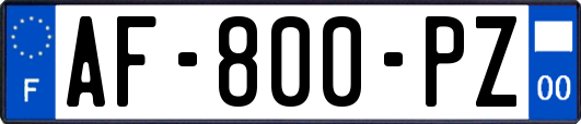 AF-800-PZ