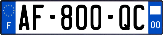 AF-800-QC