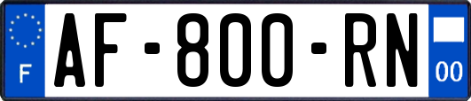 AF-800-RN