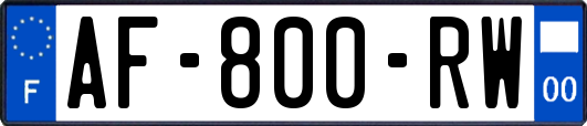 AF-800-RW