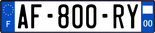 AF-800-RY