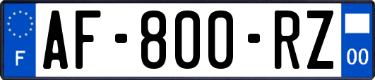 AF-800-RZ