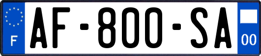 AF-800-SA