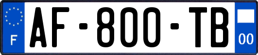 AF-800-TB