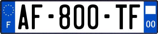 AF-800-TF