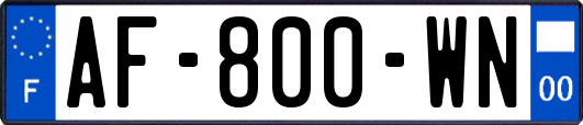 AF-800-WN