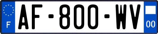 AF-800-WV