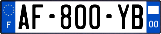 AF-800-YB