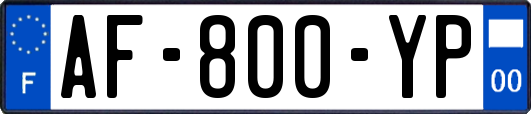AF-800-YP