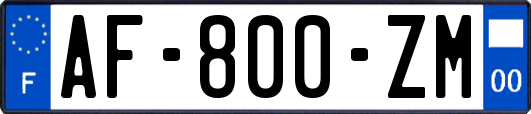 AF-800-ZM