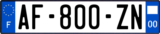 AF-800-ZN