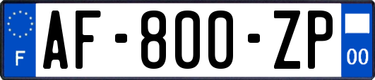 AF-800-ZP