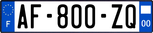 AF-800-ZQ