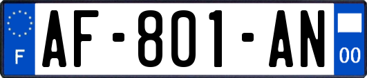 AF-801-AN