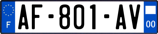 AF-801-AV