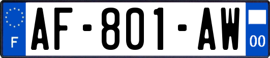 AF-801-AW