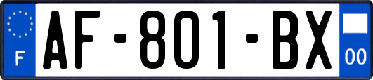 AF-801-BX