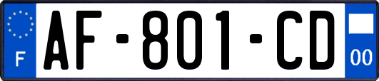 AF-801-CD