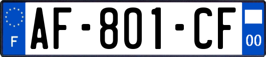 AF-801-CF