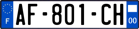 AF-801-CH