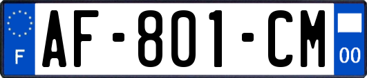 AF-801-CM
