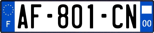 AF-801-CN