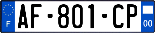AF-801-CP
