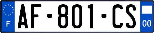 AF-801-CS