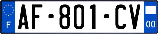 AF-801-CV