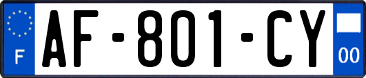 AF-801-CY