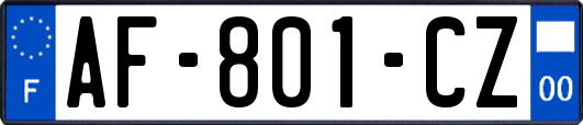 AF-801-CZ