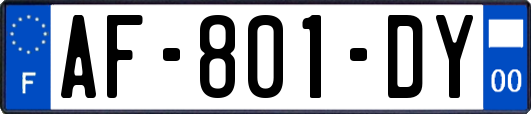 AF-801-DY