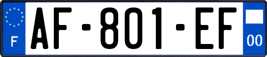AF-801-EF