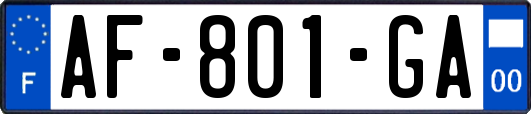 AF-801-GA
