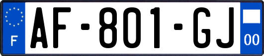 AF-801-GJ