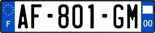 AF-801-GM