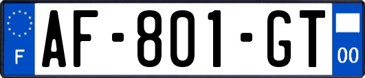 AF-801-GT