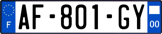 AF-801-GY
