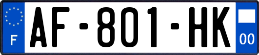 AF-801-HK