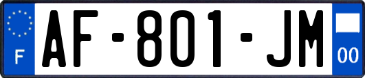 AF-801-JM