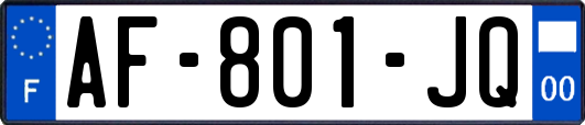 AF-801-JQ