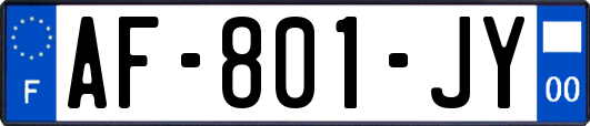 AF-801-JY